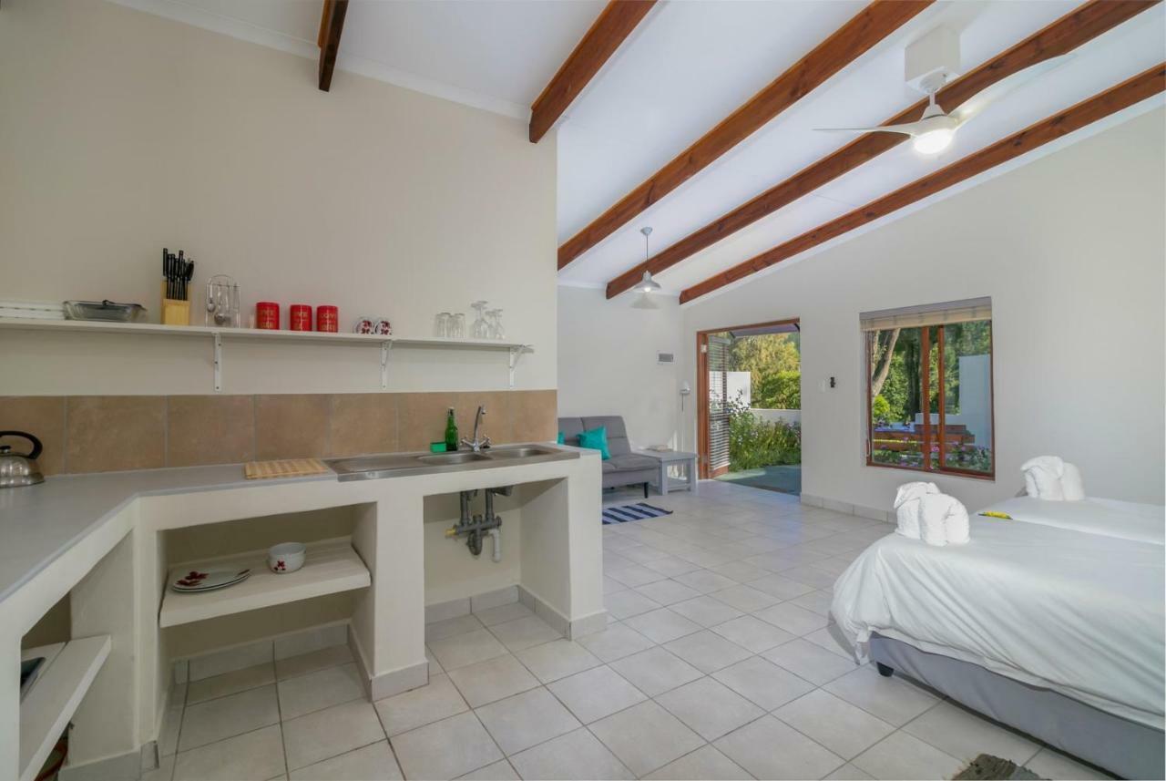 Eastbrook River Self Catering Cottages Sedgefield Exterior foto