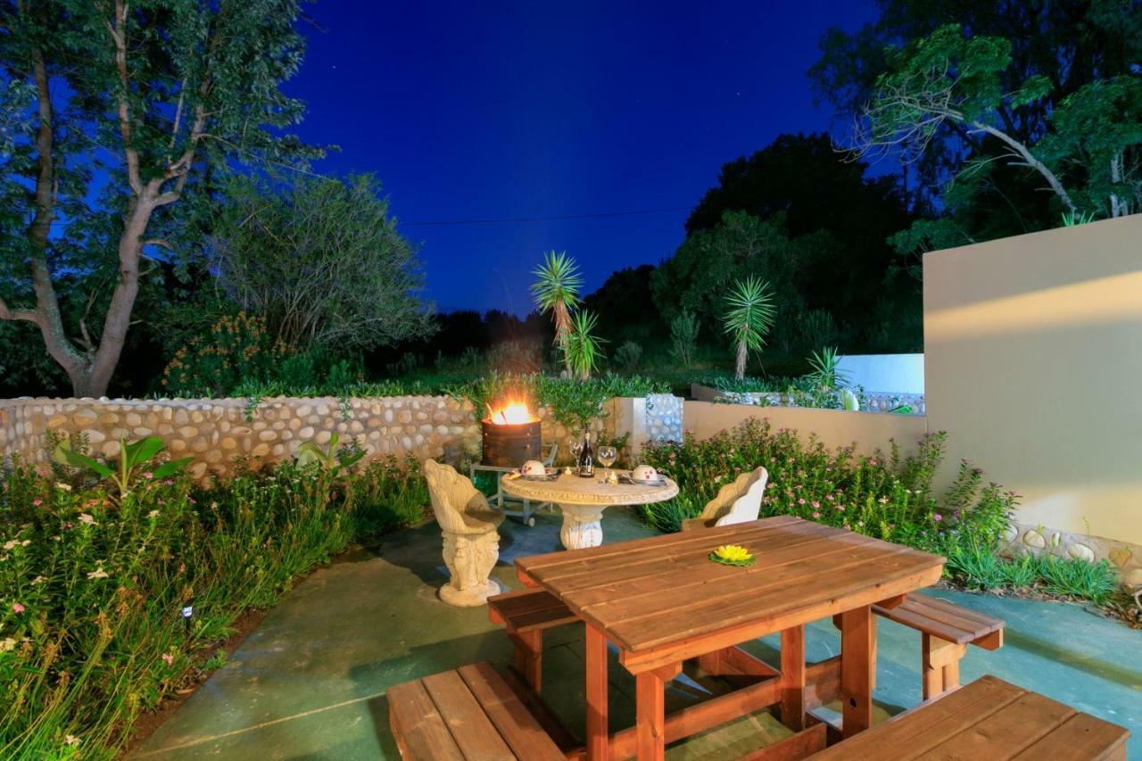 Eastbrook River Self Catering Cottages Sedgefield Exterior foto