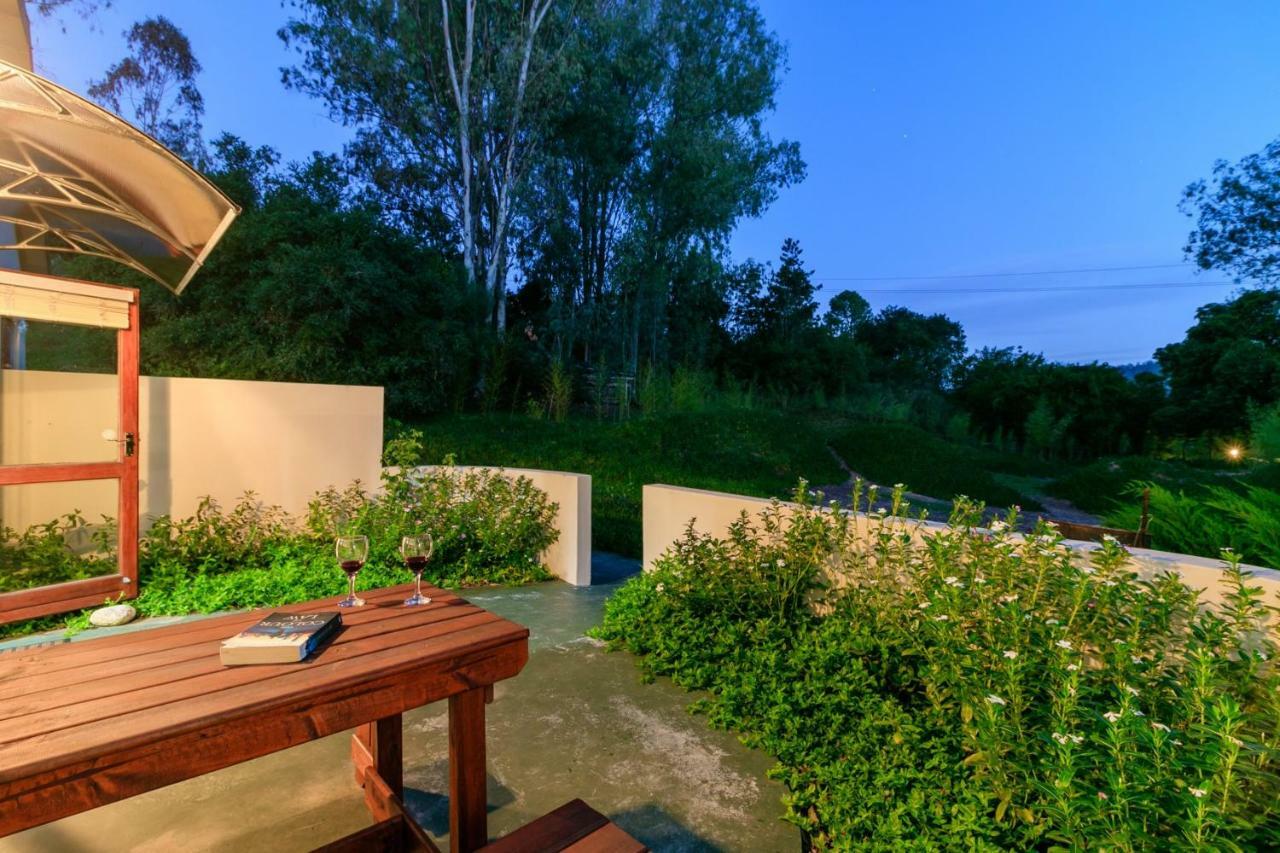 Eastbrook River Self Catering Cottages Sedgefield Exterior foto