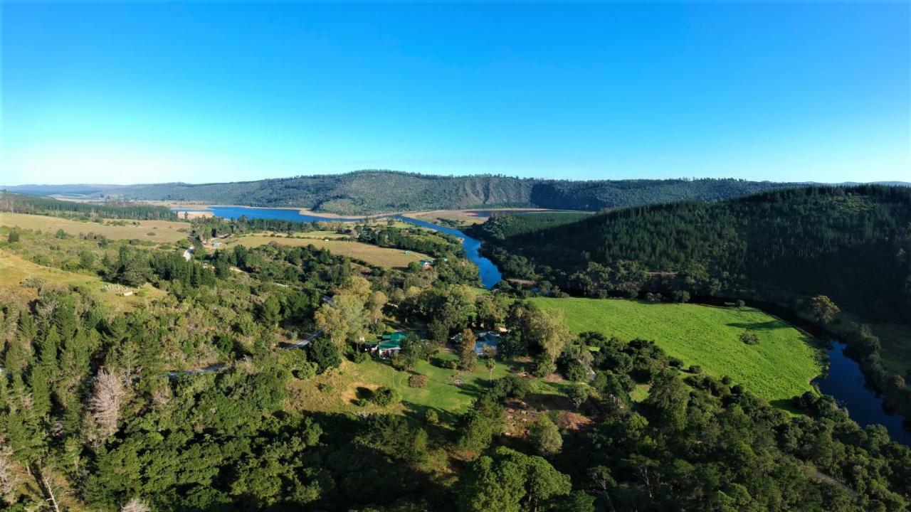 Eastbrook River Self Catering Cottages Sedgefield Exterior foto