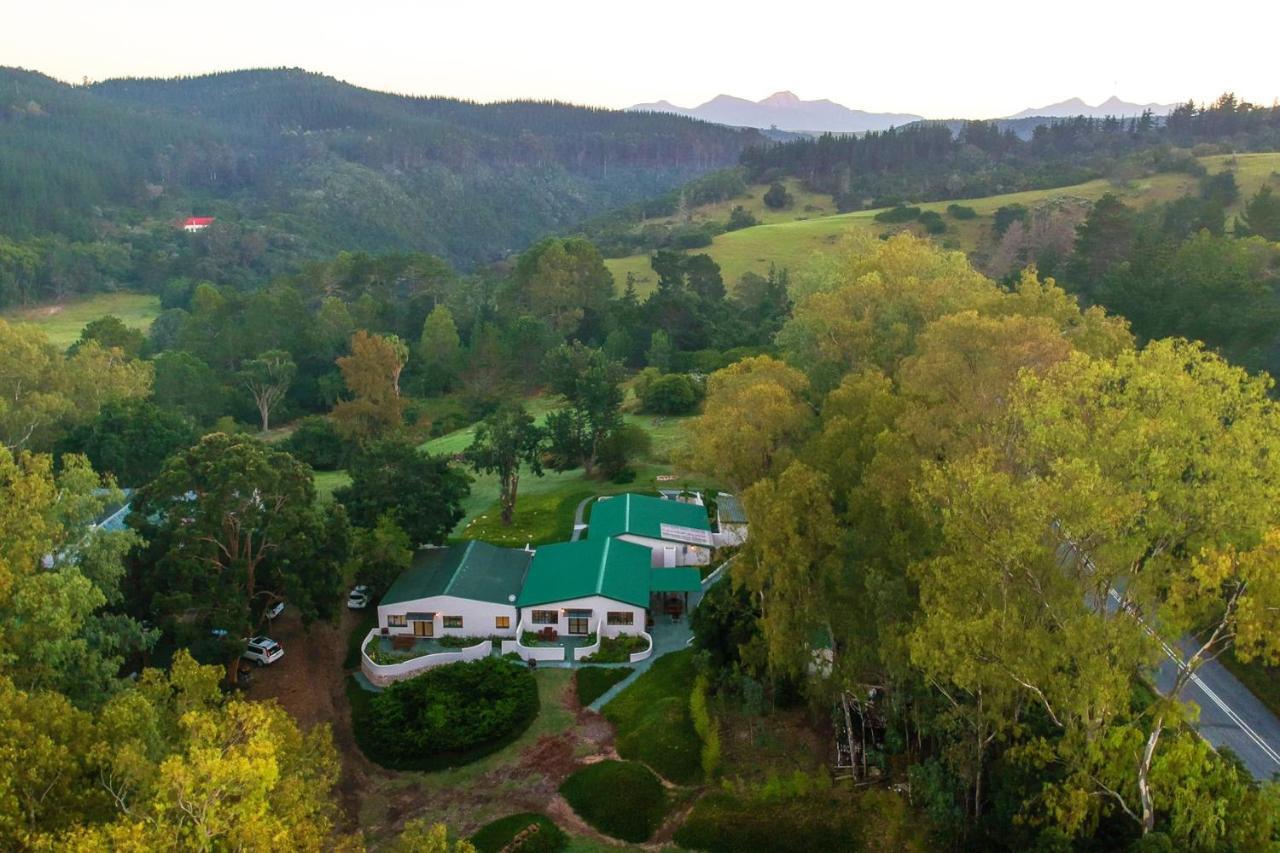 Eastbrook River Self Catering Cottages Sedgefield Exterior foto