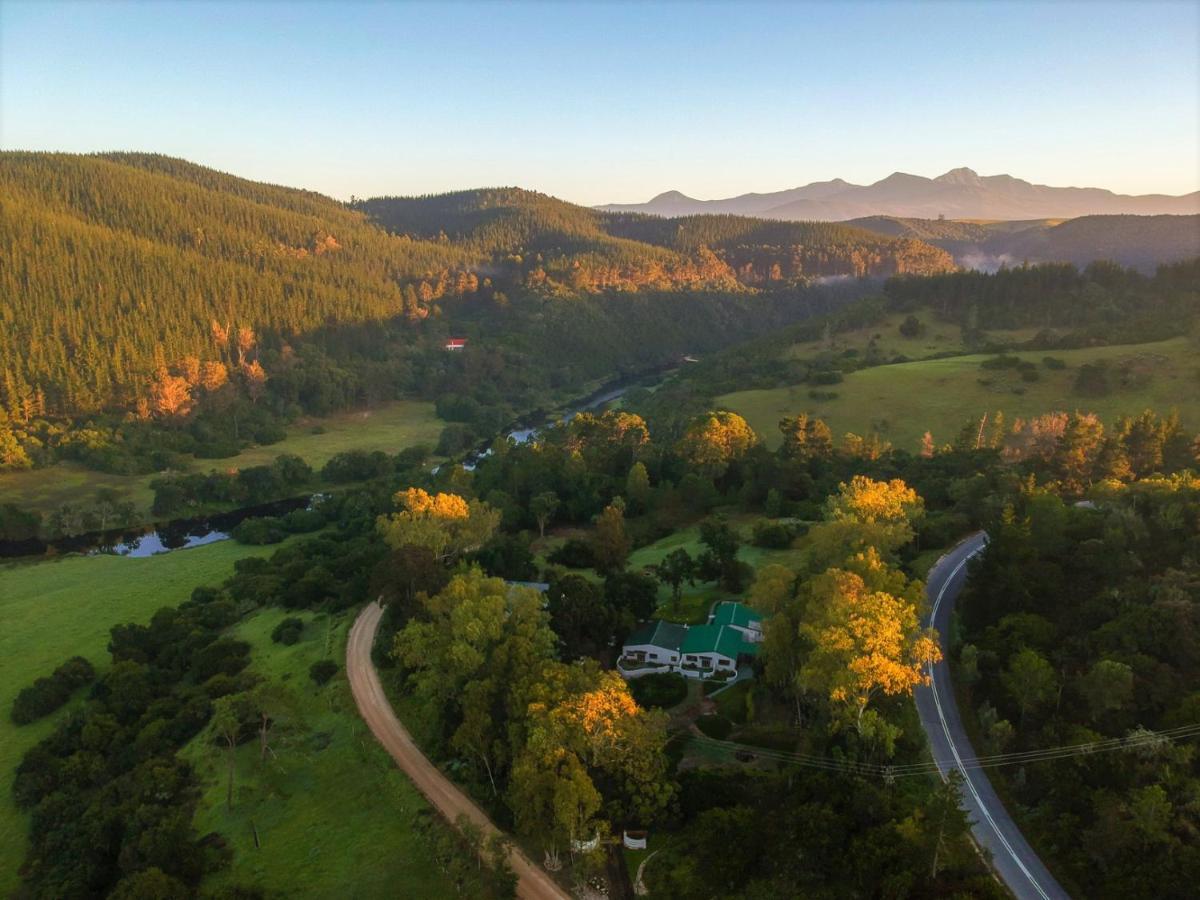 Eastbrook River Self Catering Cottages Sedgefield Exterior foto